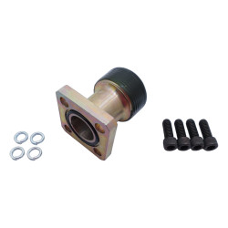 ADAPTER 1.1/4BSP 2P/2M ST.PORT