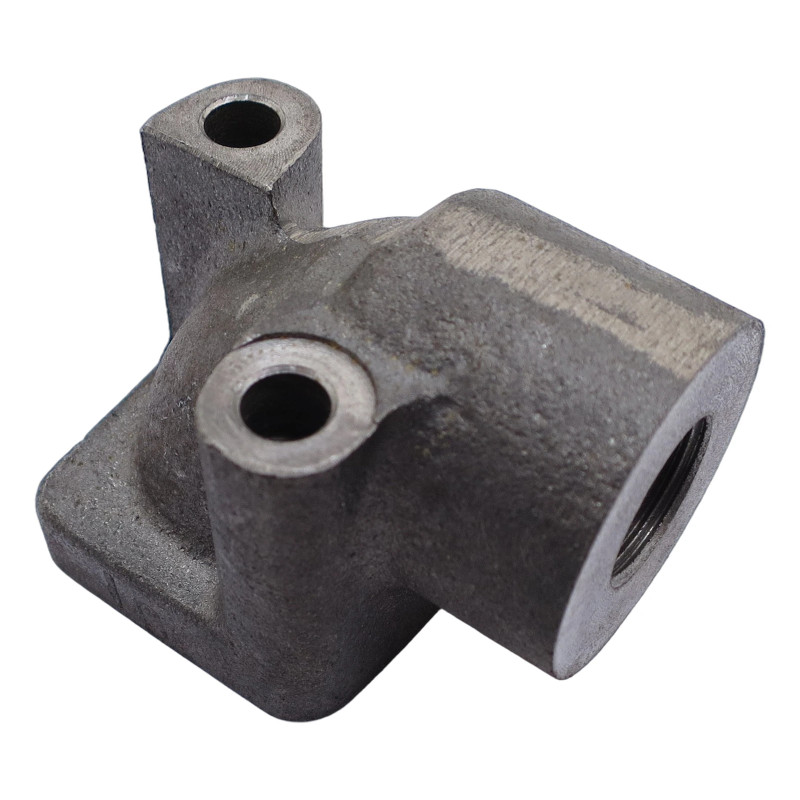 3/8 BSP 0P ADAPTER PORTU ELB.DOWTY