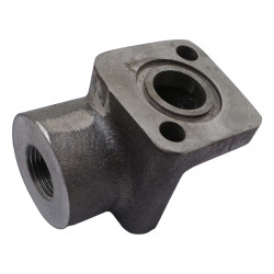 3/8 BSP 0P ADAPTER PORTU ELB.DOWTY