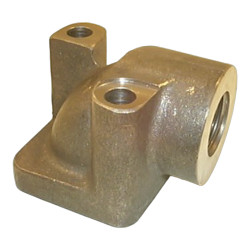 3/8 BSP 0P ELB.DOWTY PORT ADAPTA