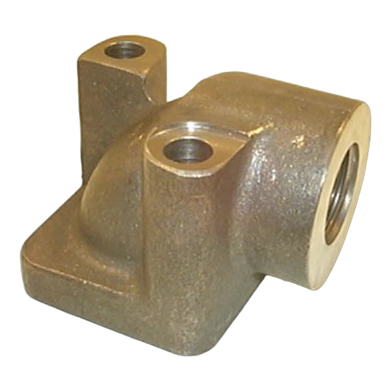 1/2 BSP 1P/1M ELB.DOWTY PORT ADAPT