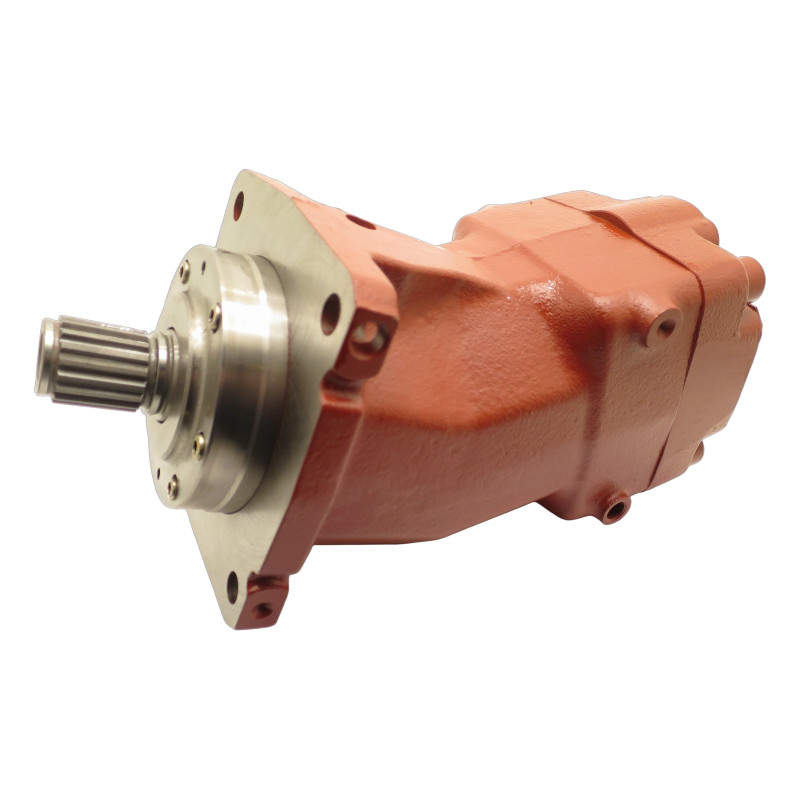 POMPA HYDRAULICZNA LINDE BMF 75TFC Z ZAWOREM B35X31 18-SPLI
