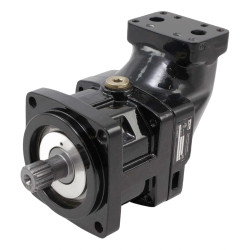 SILNIK HYDRAULICZNY PARKER F12-080-MS SV-T-000-L130-P0
