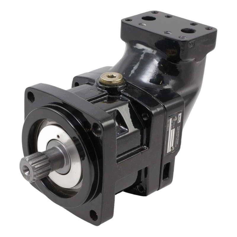 SILNIK HYDRAULICZNY PARKER F12-080-MS SV-T-000-L130-P0