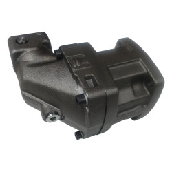 SILNIK HYDRAULICZNY PARKER F12-080-MS-SV-U-000-L130-P0