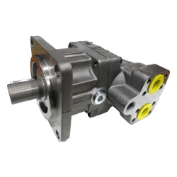 SILNIK HYDRAULICZNY PARKER F12-125-MS-SV-T-000-0000-00