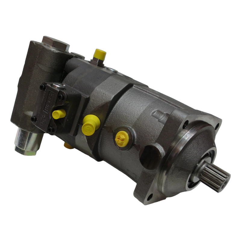 SILNIK HYDRAULICZNY BOSCH REXROTH R902030660 A6VM80HA1/63W-VZB380A-K