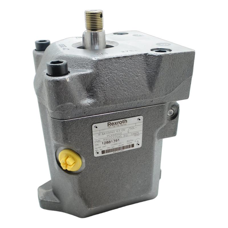 POMPA HYDRAULICZNA BOSCH REXROTH RAA10VNO 63 OV/50L PCX68N00 E
