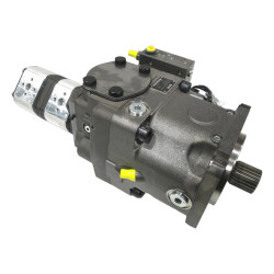POMPA HYDRAULICZNA BOSCH REXROTHA11VO130LE2S/10R-NZD12K02T-S