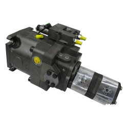 POMPA HYDRAULICZNA BOSCH REXROTHA11VO130LE2S/10R-NZD12K02T-S
