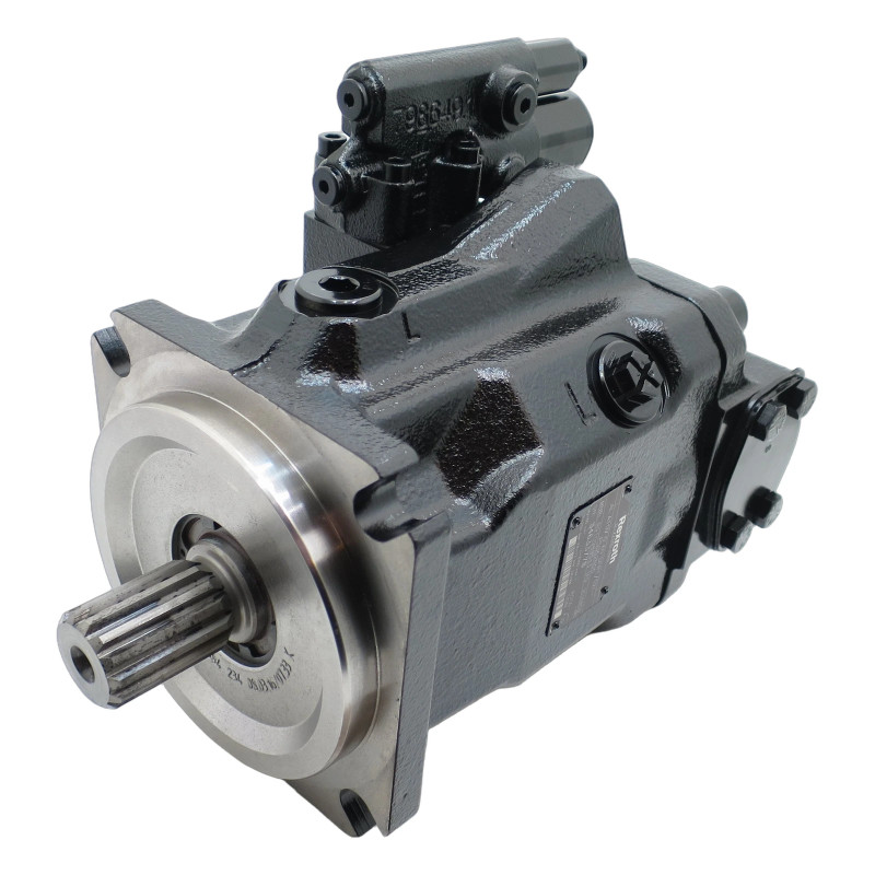 POMPA HYDRAULICZNA BOSCH REXROTH R910989513 A10VO60DFR1/52L-PSD62N