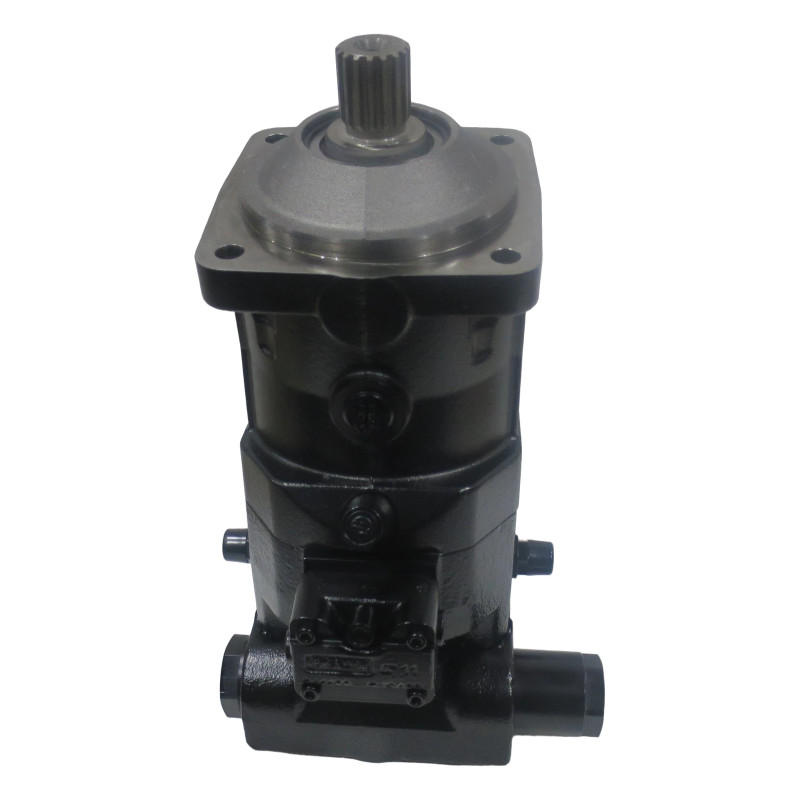 POMPA HYDRAULICZNA BOSCH REXROTH R992000420 A6VM80HA1/63W-VZB380A-SK