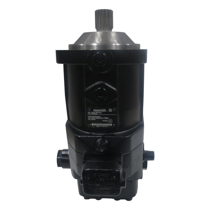 POMPA HYDRAULICZNA BOSCH REXROTH R992000420 A6VM80HA1/63W-VZB380A-SK