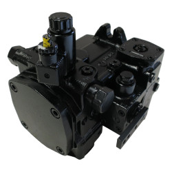 POMPA HYDRAULICZNA BOSCH REXROTH R992000064 R902046967 A10VG28HW1/10R