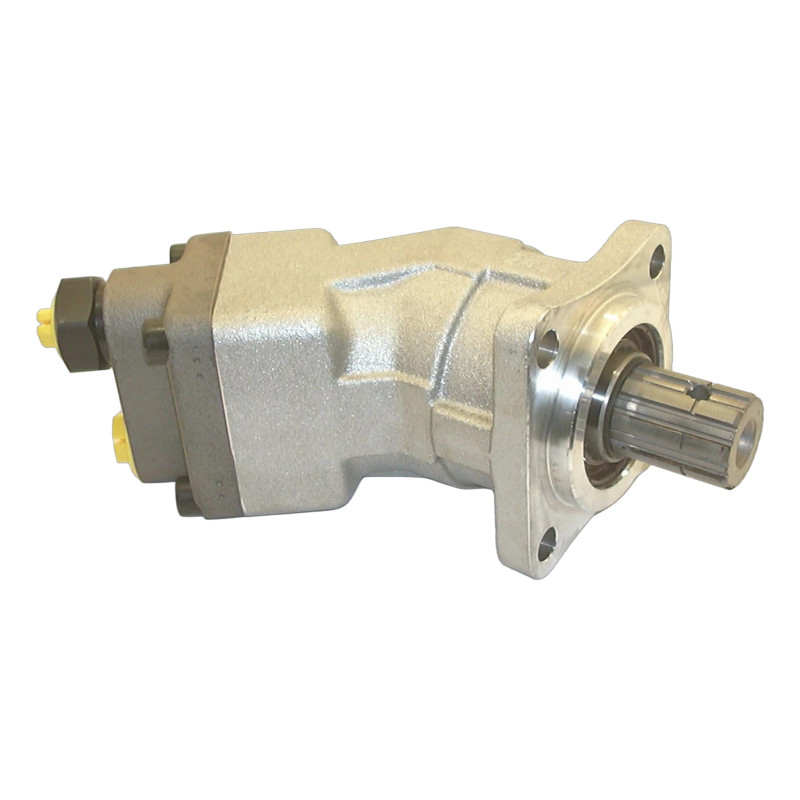 POMPA HYDRAULICZNA 32CC  REV 350 BAR A C WYGIĘTA OSI