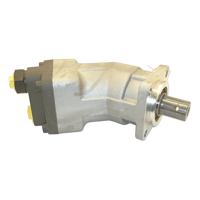 63CC /REV 350 BAR A/C WYGIĘTA OSIA**