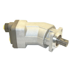 POMPA HYDRAULICZNA 125CC  REV 350 BAR A C WYGIĘTA OSI