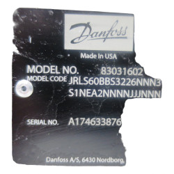 JRL 060B BS3226 NNN3 S1N2 A2N NNN