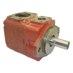 45V50A86*22L POJEDYNCZA POMPA HYDRAULICZNA