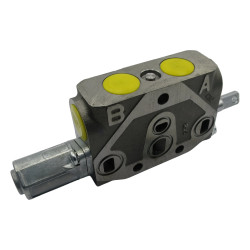 PARKER KA10 C1 D.A. FLOAT SEND C/W SRV