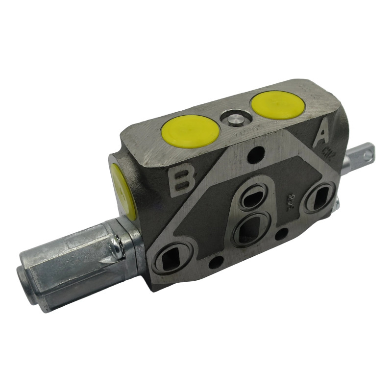 PARKER KA10 C1 D.A. FLOAT SEND C/W SRV