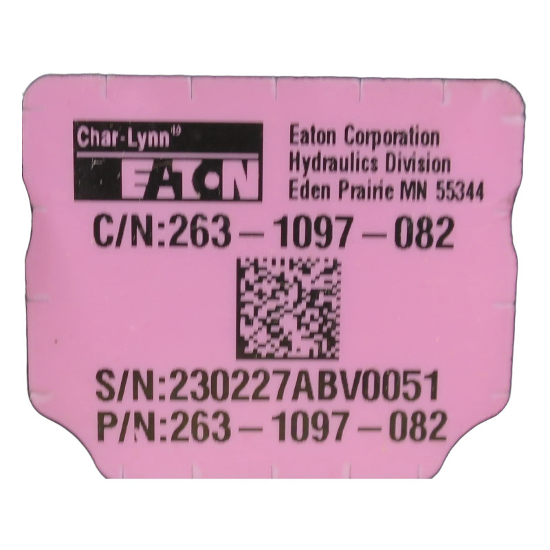 CHAR-LYNN 263-1097-082