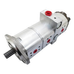 POMPA HYDRAULICZNA DO BOBCAT X328 6676970 6676971 X328 X331 X334
