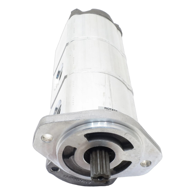 POMPA HYDRAULICZNA DO KOPARKI BOBCAT 325 328 331 334 6668699 6668698 242 MM