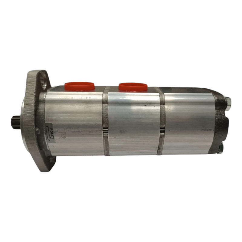 POMPA HYDRAULICZNA DO KOPARKI BOBCAT 325 328 331 334 6668699 6668698 242 MM