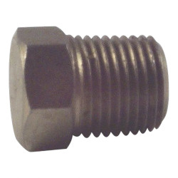 ZAŚLEPKA HYDRAULICZNA KOREK DO UKŁADÓW HYDRAULICZNYCH 1/8 BSP.T