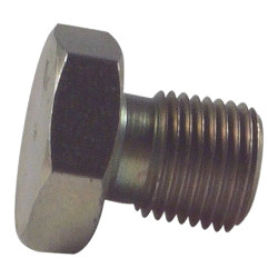 ZAŚLEPKA HYDRAULICZNA KOREK DO UKŁADÓW HYDRAULICZNYCH 3/8`` BSP