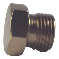 ZAŚLEPKA HYDRAULICZNA KOREK DO UKŁADÓW HYDRAULICZNYCH 1/2 BSP