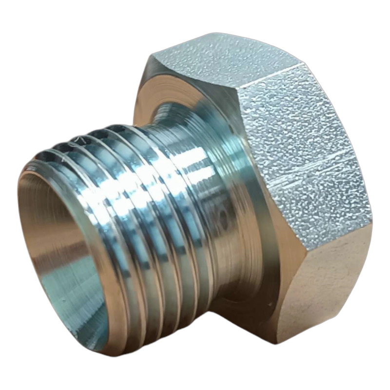 ZAŚLEPKA HYDRAULICZNA KOREK DO UKŁADÓW HYDRAULICZNYCH 1/2 BSP