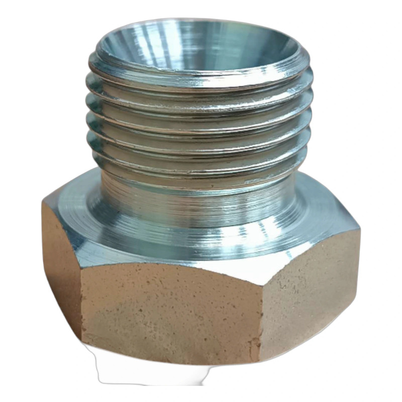ZAŚLEPKA HYDRAULICZNA KOREK DO UKŁADÓW HYDRAULICZNYCH 1/2 BSP
