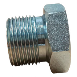 ZAŚLEPKA HYDRAULICZNA KOREK DO UKŁADÓW HYDRAULICZNYCH 3/4 BSP ZAŚLEPKA HYDRAULICZNA KOREK DO UKŁADÓW HYDRAULICZNYCH 3/4 BSP
