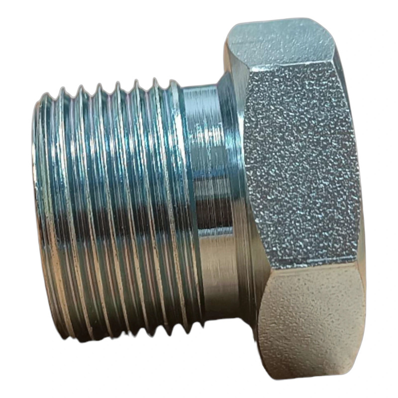 ZAŚLEPKA HYDRAULICZNA KOREK DO UKŁADÓW HYDRAULICZNYCH 3/4 BSP ZAŚLEPKA HYDRAULICZNA KOREK DO UKŁADÓW HYDRAULICZNYCH 3/4 BSP