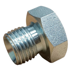 ZAŚLEPKA HYDRAULICZNA KOREK DO UKŁADÓW HYDRAULICZNYCH 1/4 BSP ZAŚLEPKA HYDRAULICZNA KOREK DO UKŁADÓW HYDRAULICZNYCH 1/4 BSP