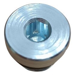 ZAŚLEPKA HYDRAULICZNA KOREK Z ORINGIEM 1/8 BSP ZAŚLEPKA HYDRAULICZNA KOREK Z ORINGIEM 1/8 BSP