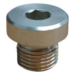 ZAŚLEPKA HYDRAULICZNA KOREK Z ORINGIEM 1/8 BSP ZAŚLEPKA HYDRAULICZNA KOREK Z ORINGIEM 1/8 BSP