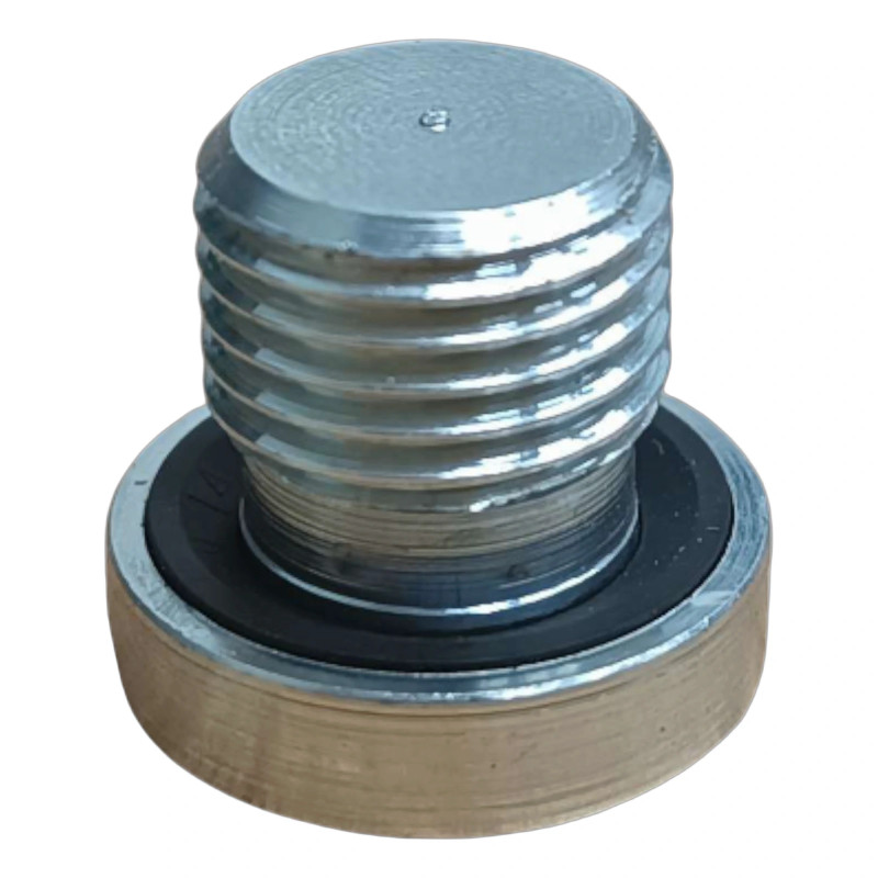 ZAŚLEPKA HYDRAULICZNA KOREK Z ORINGIEM 1/4 BSP ZAŚLEPKA HYDRAULICZNA KOREK Z ORINGIEM 1/4 BSP
