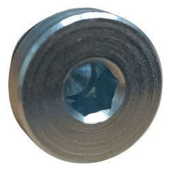 ZAŚLEPKA HYDRAULICZNA KOREK Z ORINGIEM 1/4 BSP ZAŚLEPKA HYDRAULICZNA KOREK Z ORINGIEM 1/4 BSP
