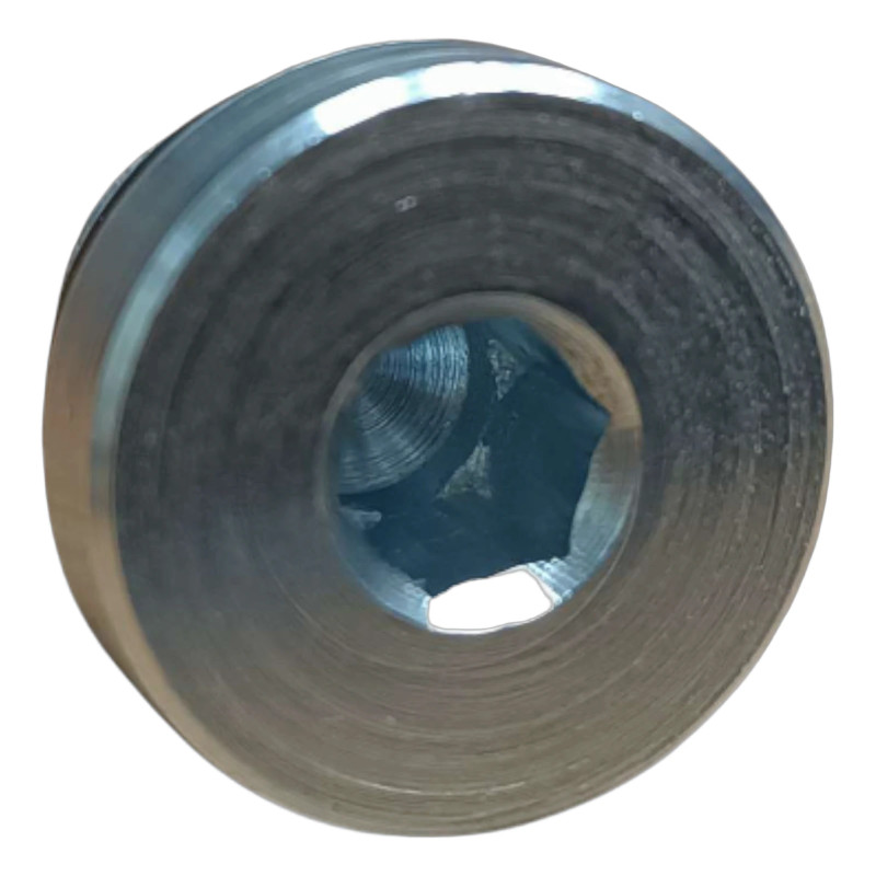 ZAŚLEPKA HYDRAULICZNA KOREK Z ORINGIEM 1/4 BSP ZAŚLEPKA HYDRAULICZNA KOREK Z ORINGIEM 1/4 BSP