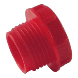 ZAŚLEPKA WTYCZKA PYŁU 3/8 BSP (PLASTIK)