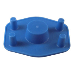ZAŚLEPKA PLASTIK 1,1/2'' SAE SERII 3000