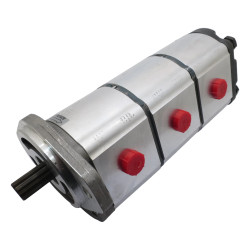 POMPA HYDRAULICZNA PBBB222RK131 DO HANIX ZAMIENNIK ZAMIENNIK NIHON SPINDLE