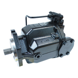 POMPA HYDRAULICZNA BOSCH REXROTH APA10VO100DFLR/31R-PUC12N00-SO722,