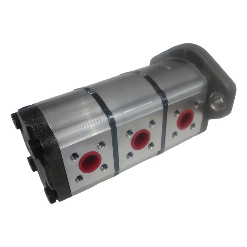 POTRÓJNA POMPA BETA - B214 SPECJALNA