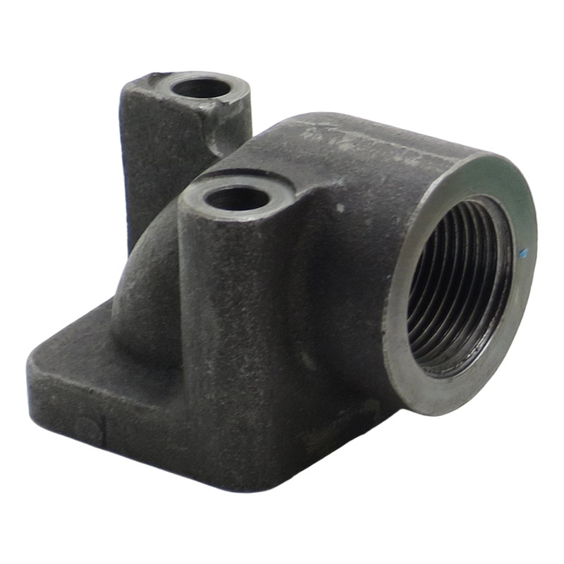 3/4 BSP 1P/1M ELB.DOWTY PORT ADAPT