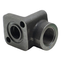 3/4 BSP 1P/1M ELB.DOWTY PORT ADAPT