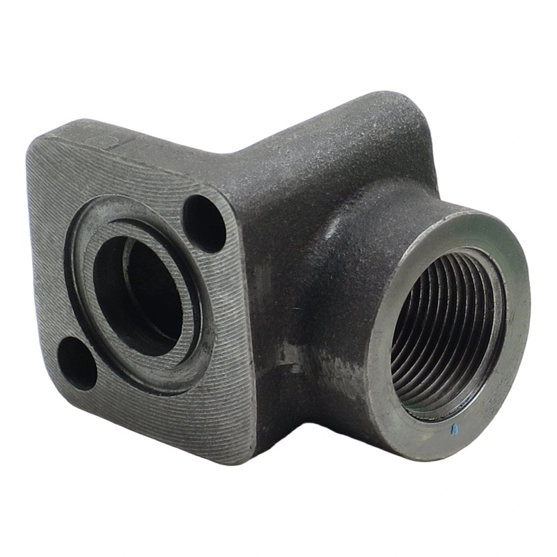 3/4 BSP 1P/1M ELB.DOWTY PORT ADAPT